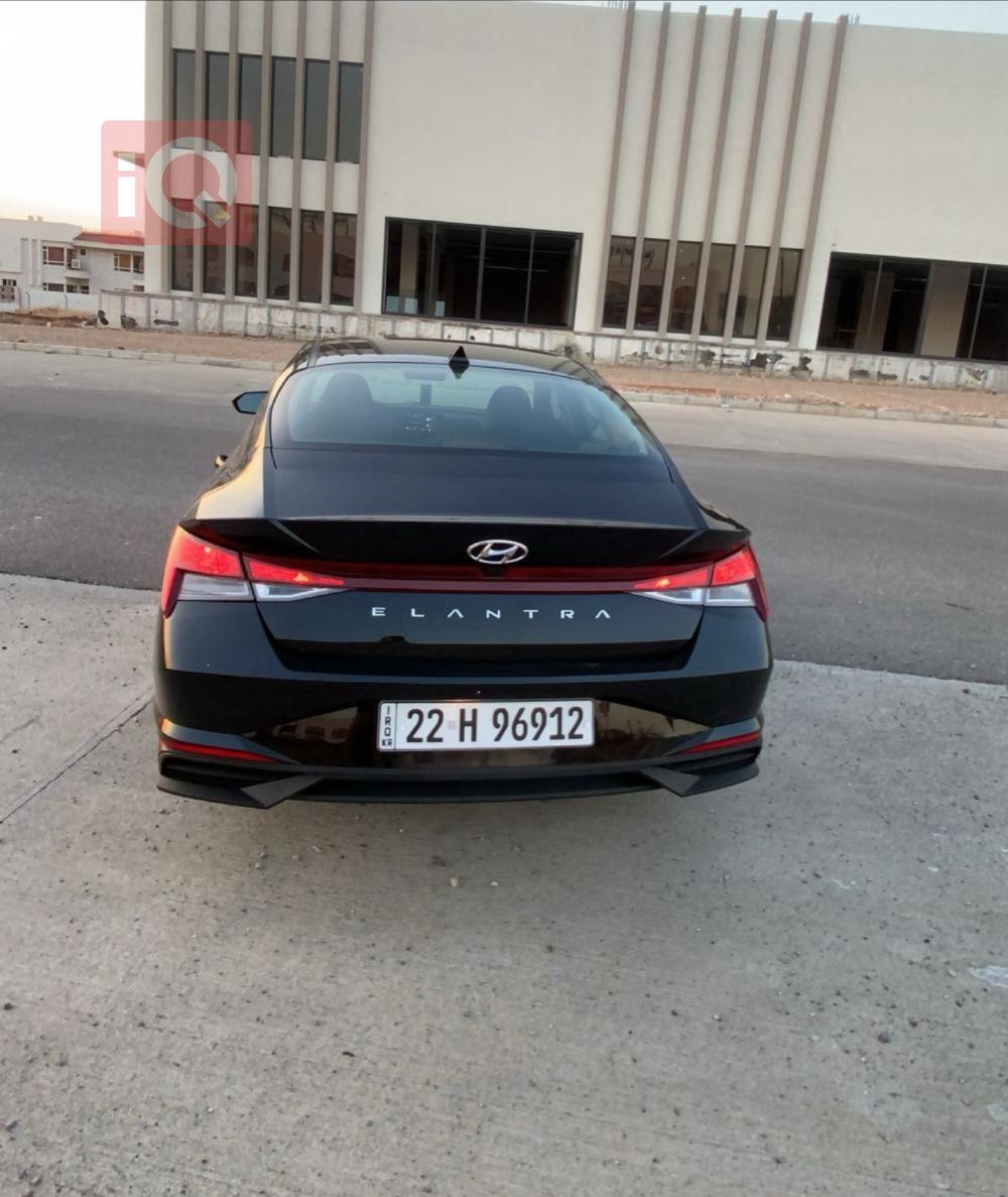 هیوندای ئەلەنترا